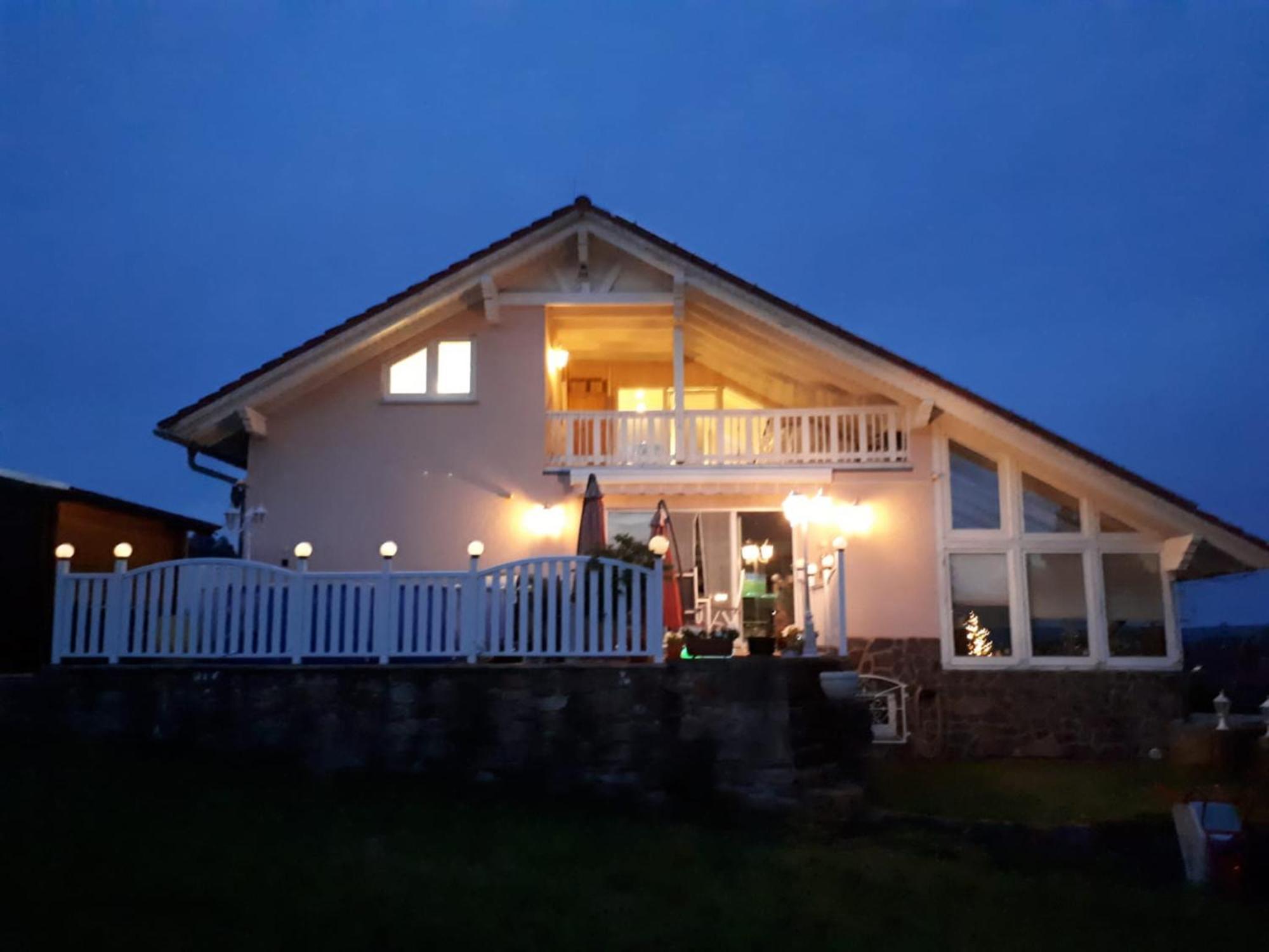 Neu Ferienwohnung Odenwald Rimhorn المظهر الخارجي الصورة