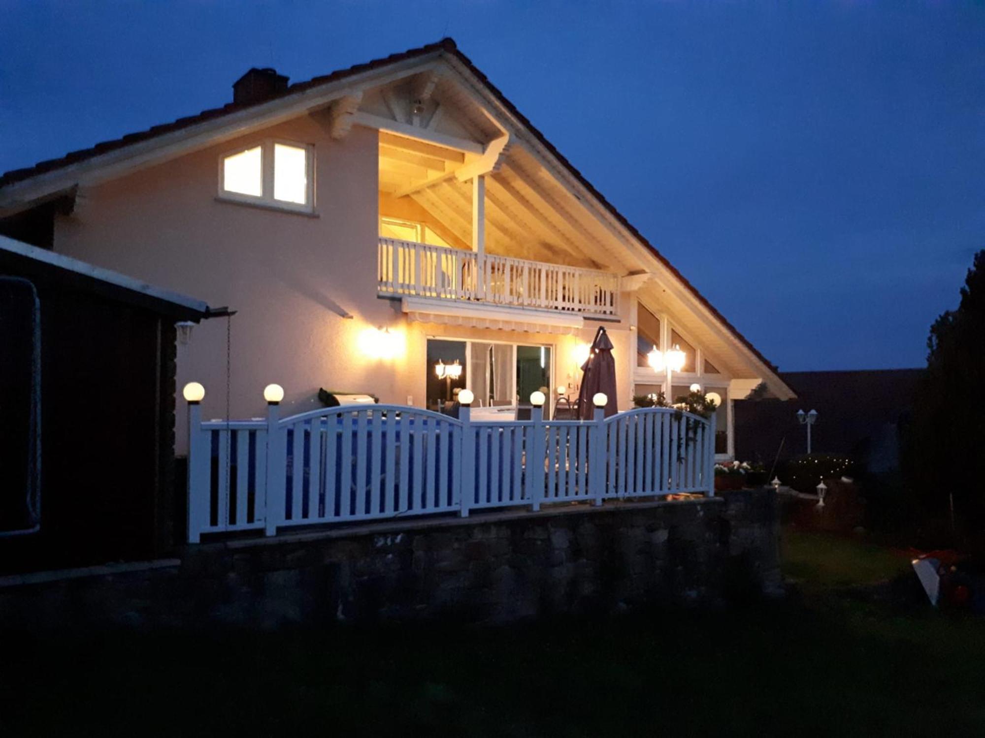 Neu Ferienwohnung Odenwald Rimhorn المظهر الخارجي الصورة